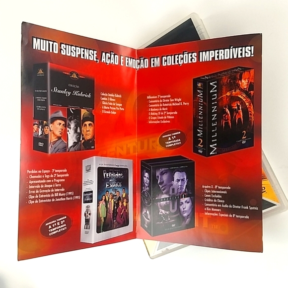 Brazilian Star Wars Animated Adventures: Droids The Animated Series, 2 Ep DVD - Picture 11 of 14